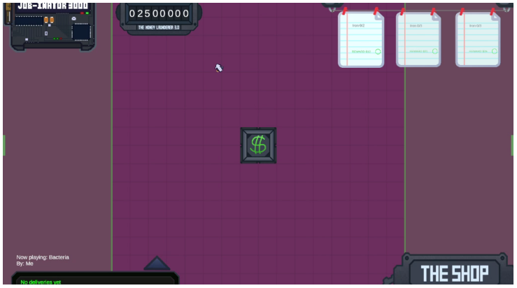 Industrial Garbage new save