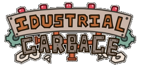 Industrial Garbage game logo